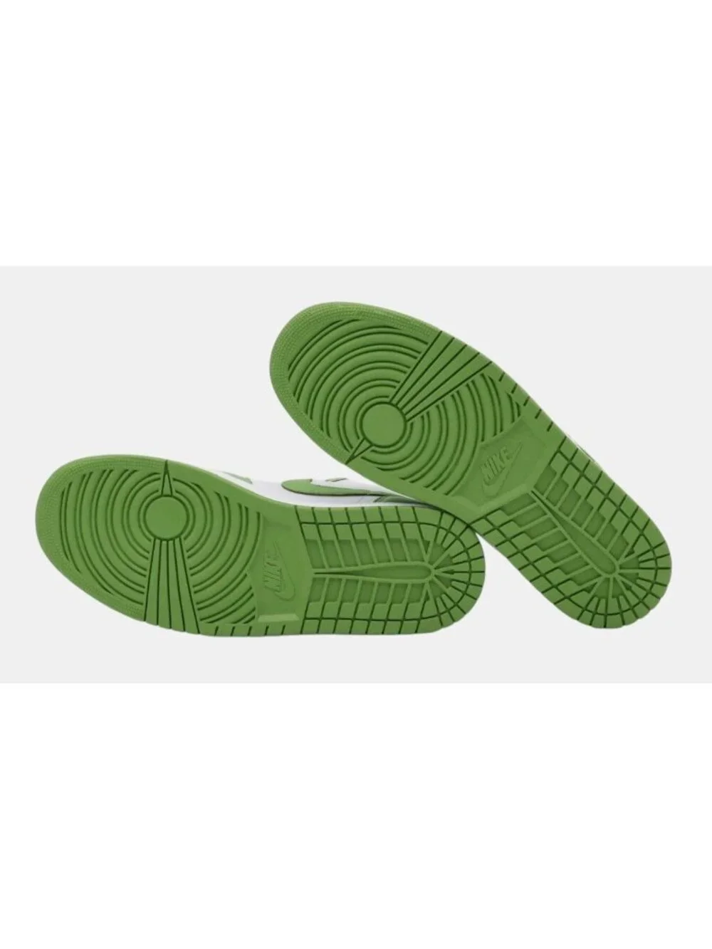Nike Air Jordan 1‎ Low SE Chlorophyll White Lightening HF4823-100 Men's 12 NEW